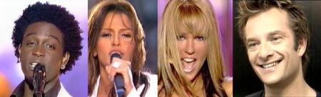 david hallyday le d�fi